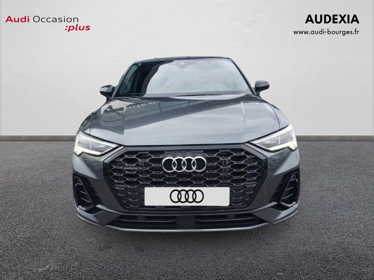 AUDI Q3 SPORTBACK à Bourges