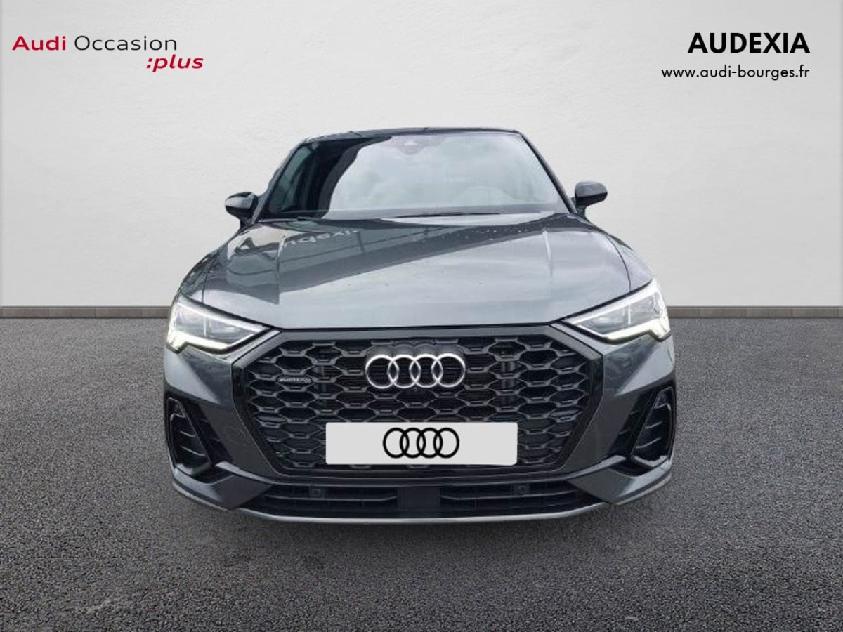AUDI Q3 SPORTBACK à Bourges