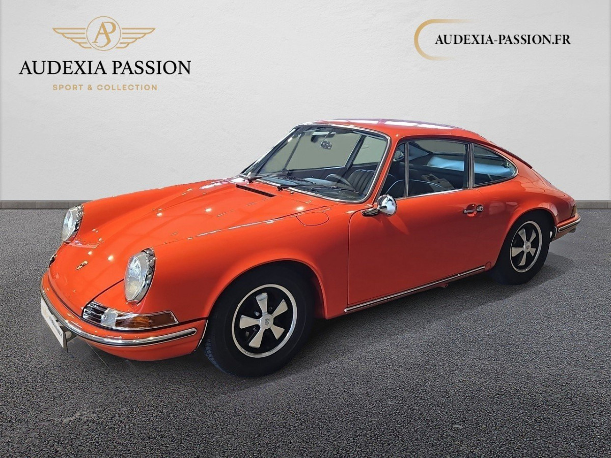 PORSCHE 911 T 911T