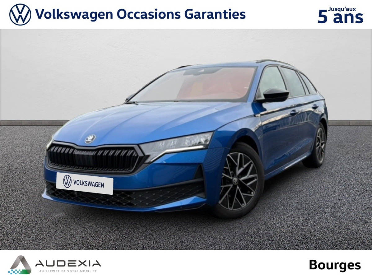 SKODA OCTAVIA COMBI