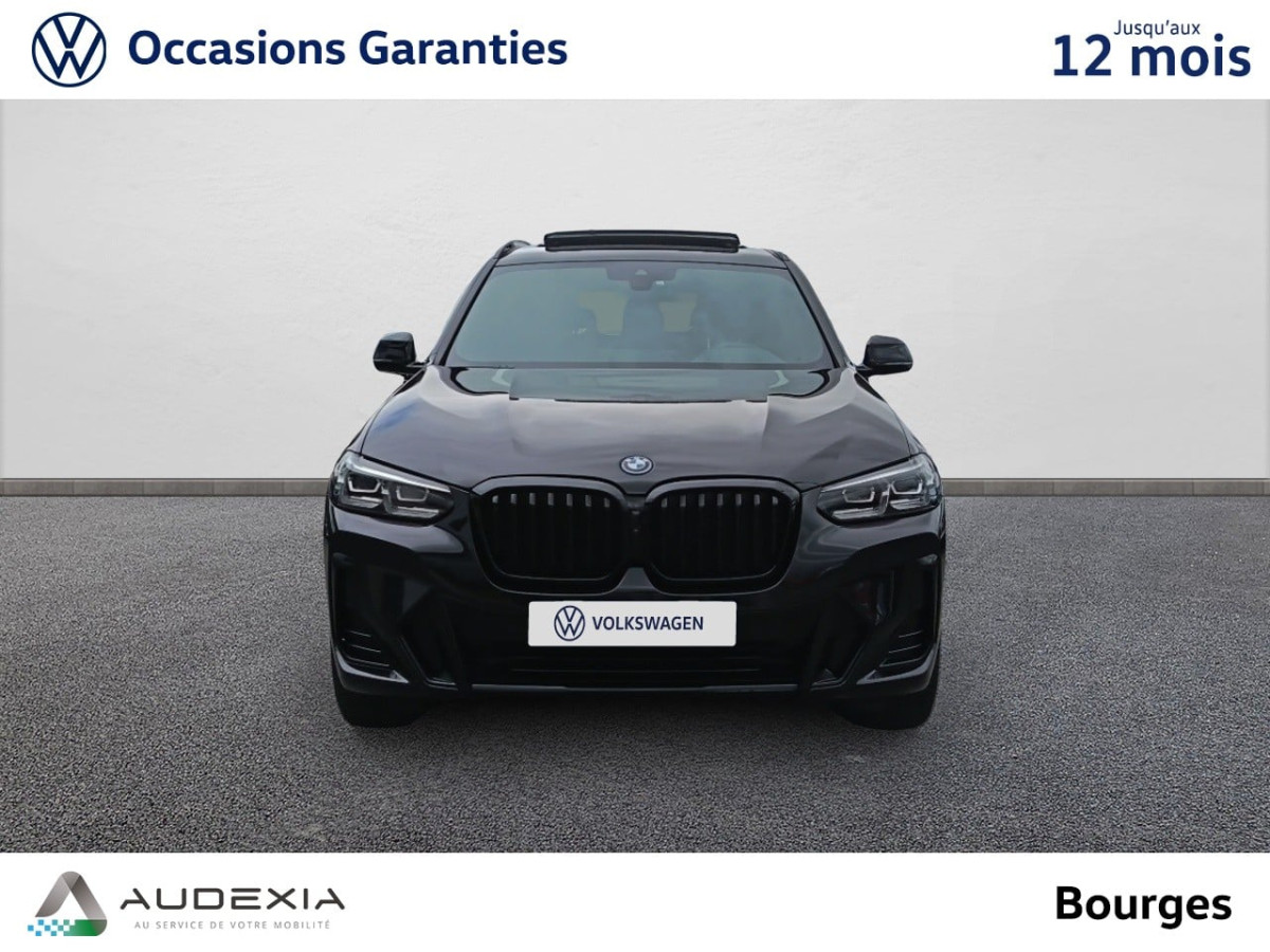 BMW X3 G01 LCI à Bourges