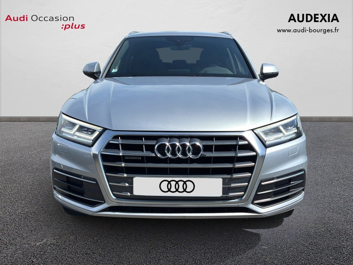 AUDI Q5 à Bourges