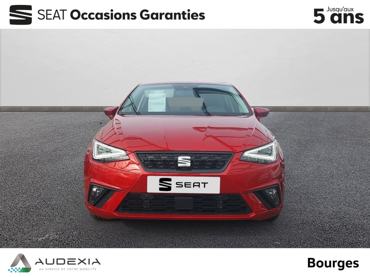 SEAT IBIZA à Bourges