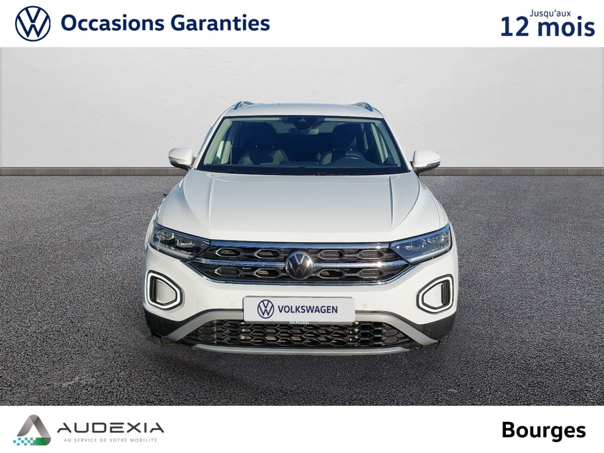 VOLKSWAGEN T-ROC à Bourges