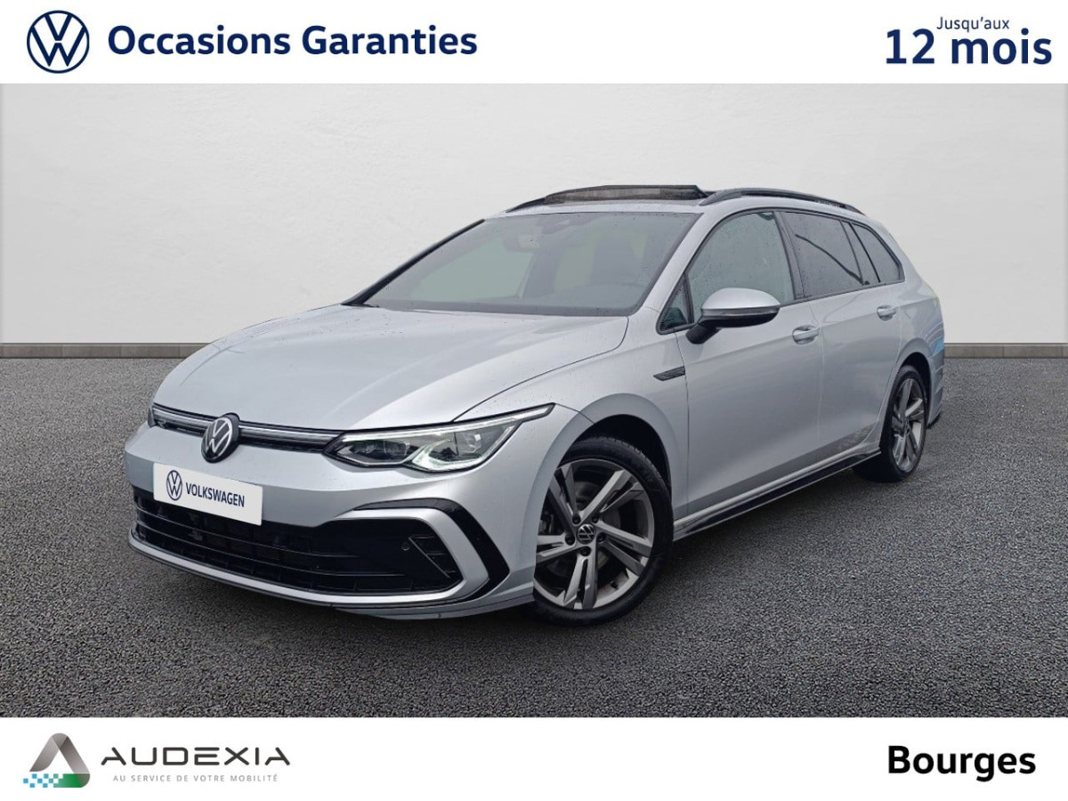 VOLKSWAGEN GOLF SW