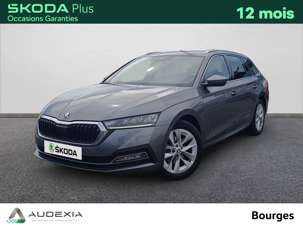 SKODA OCTAVIA COMBI