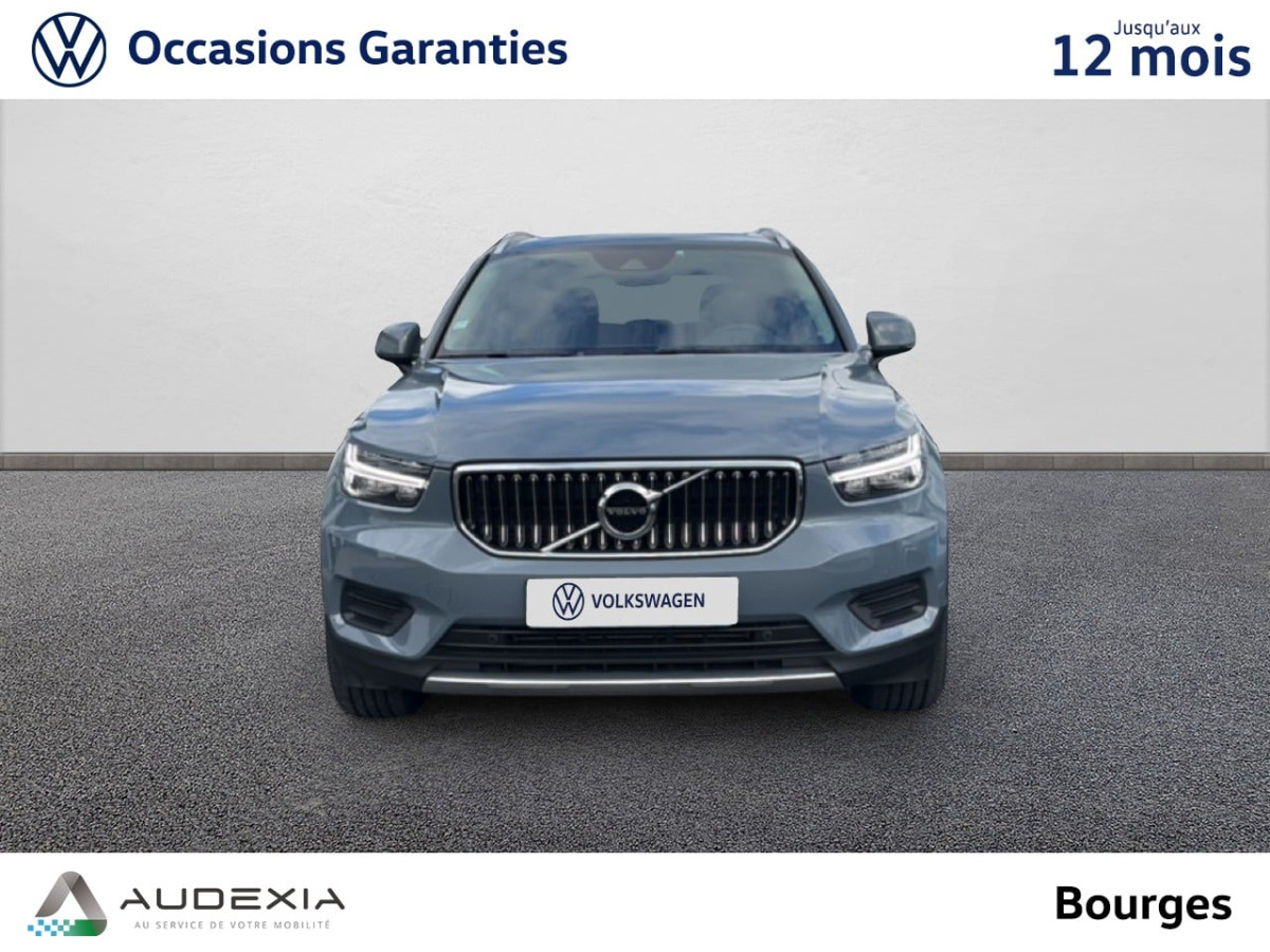 VOLVO XC40 à Bourges