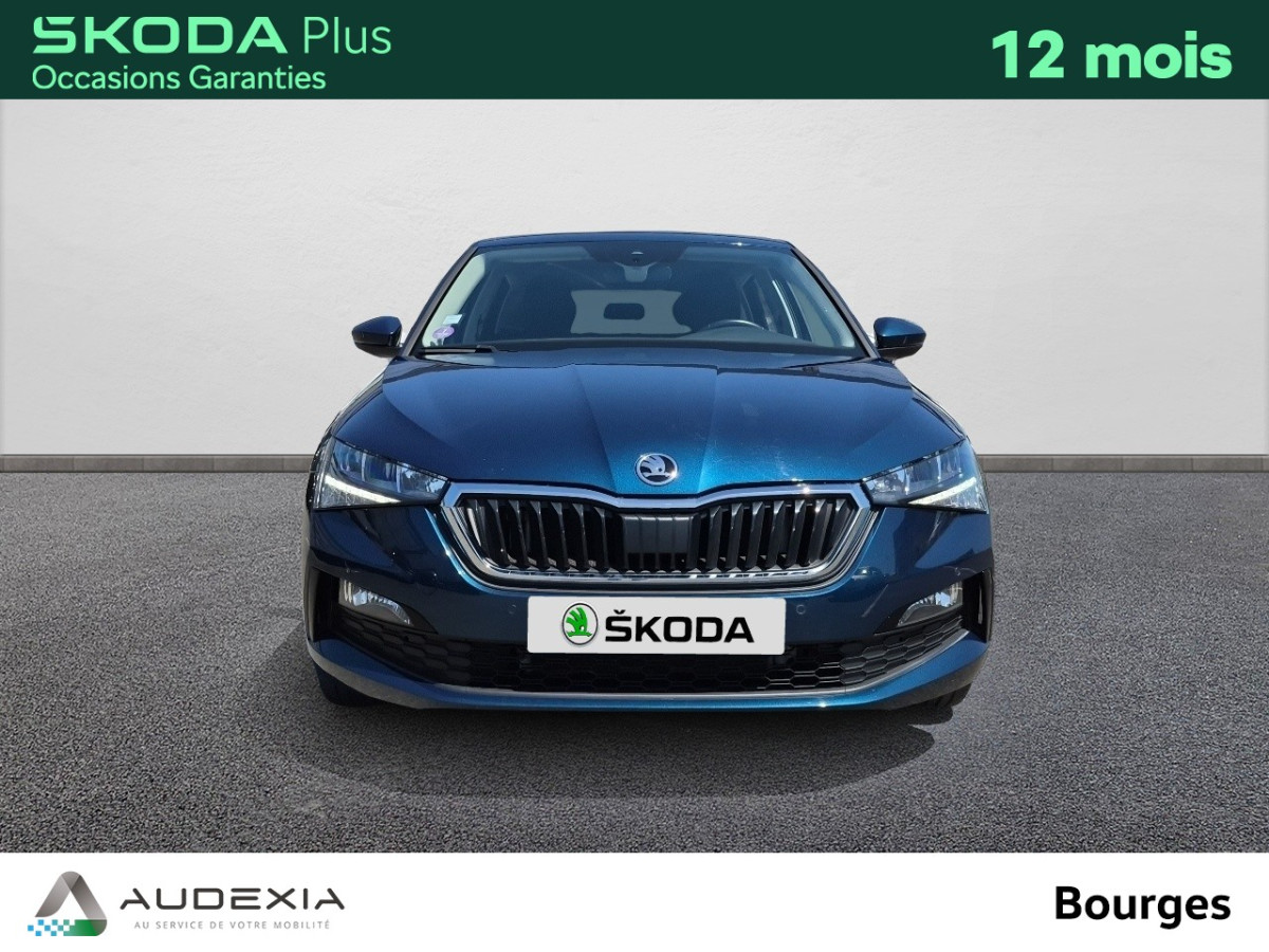 SKODA SCALA à Bourges