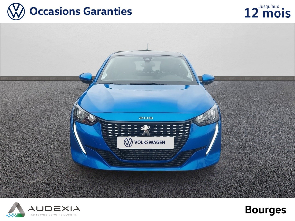 PEUGEOT 208 à Bourges