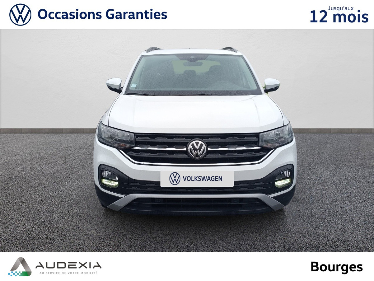 VOLKSWAGEN T-CROSS à Bourges