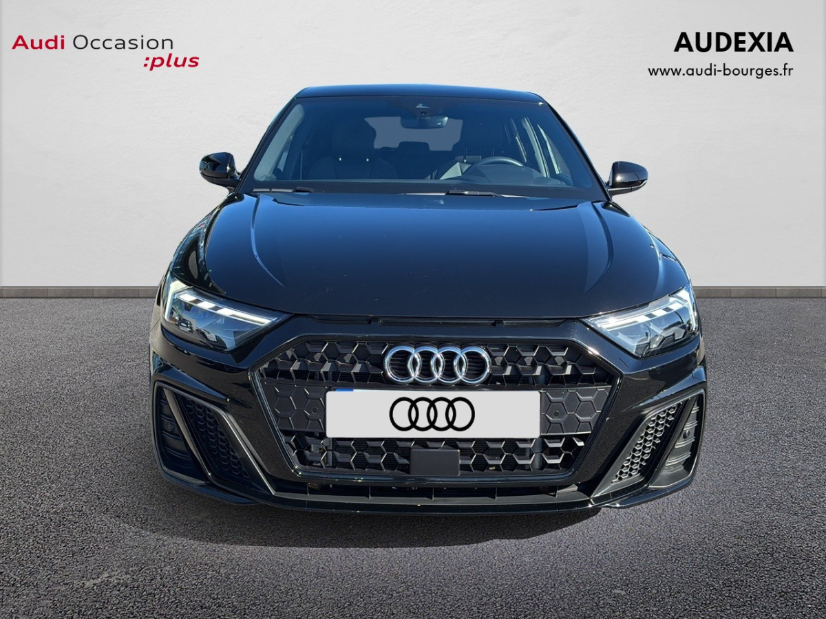 AUDI A1 SPORTBACK à Bourges
