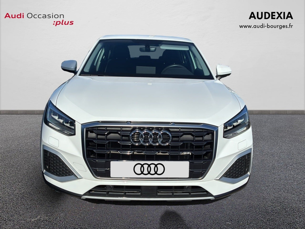AUDI Q2 à Bourges