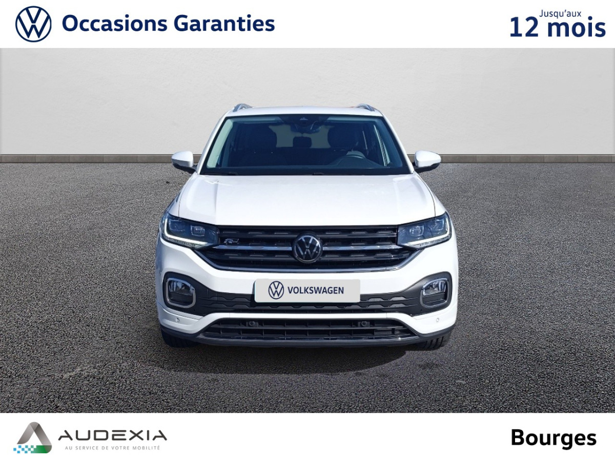 VOLKSWAGEN T-CROSS à Bourges