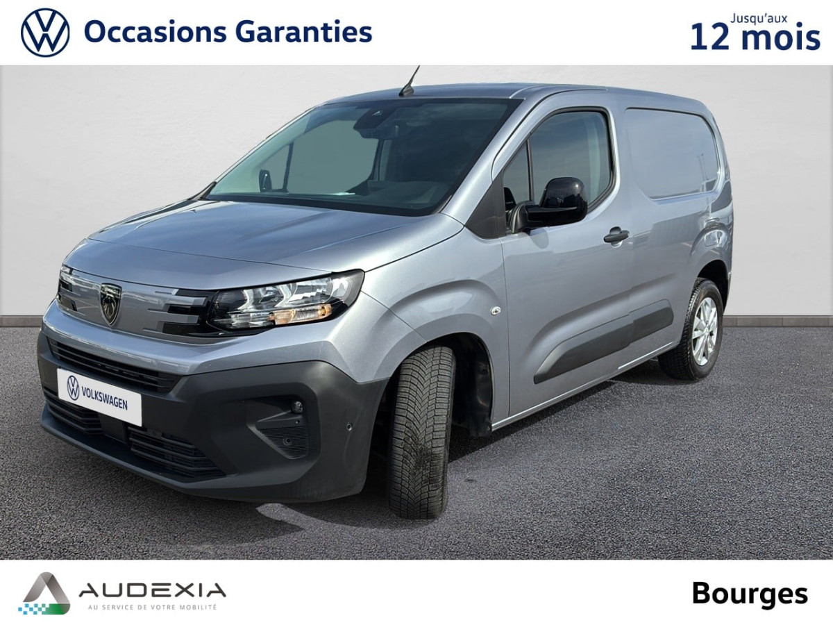 PEUGEOT PARTNER FOURGON