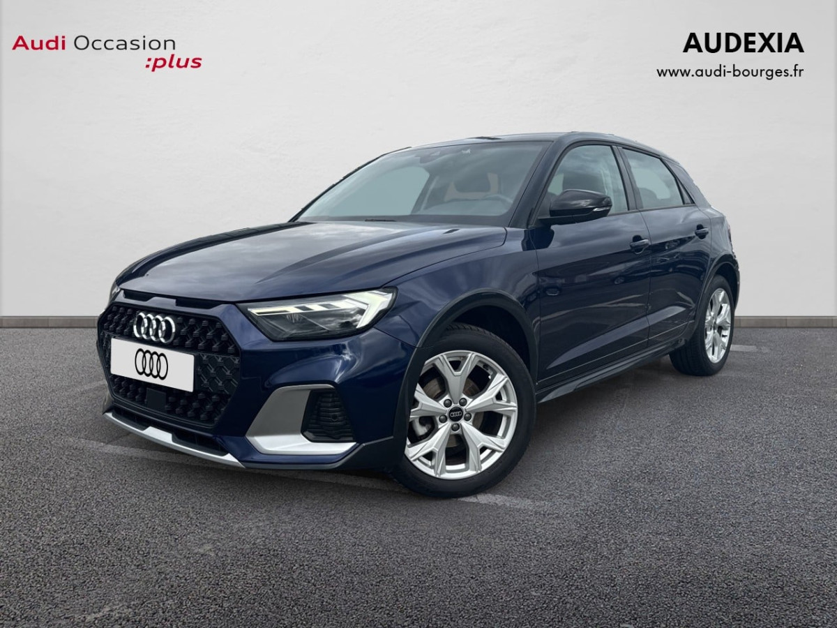 AUDI A1 ALLSTREET