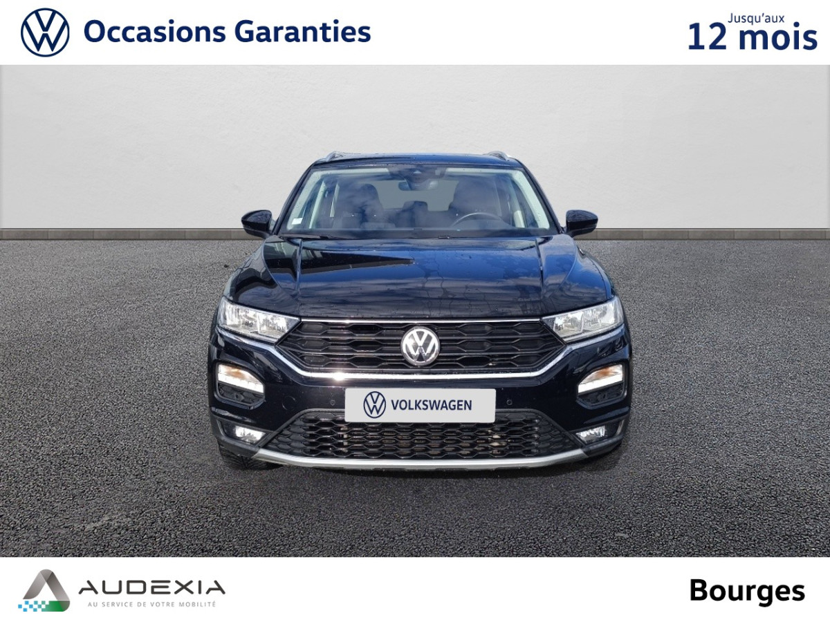 VOLKSWAGEN T-ROC à Bourges