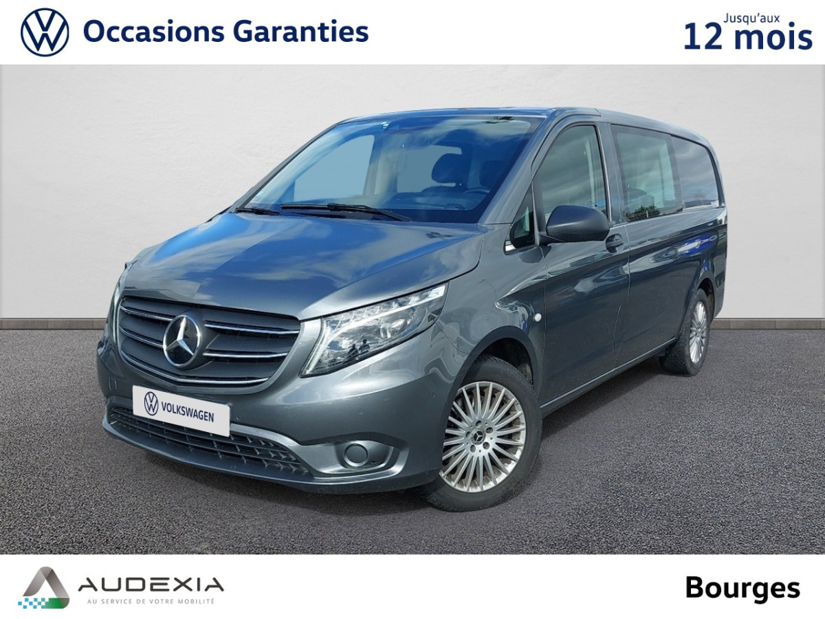 MERCEDES VITO MIXTO