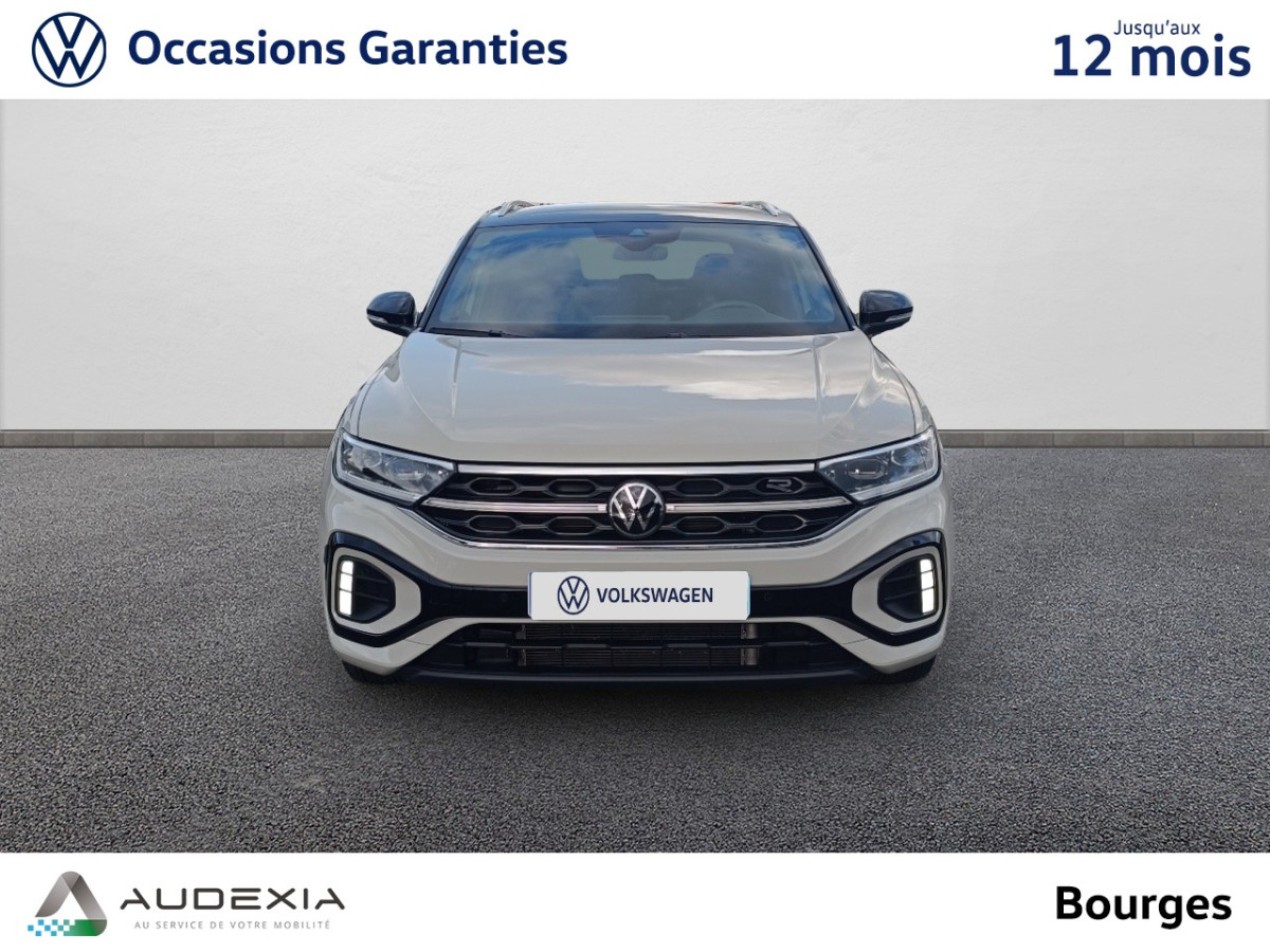 VOLKSWAGEN T-ROC à Bourges