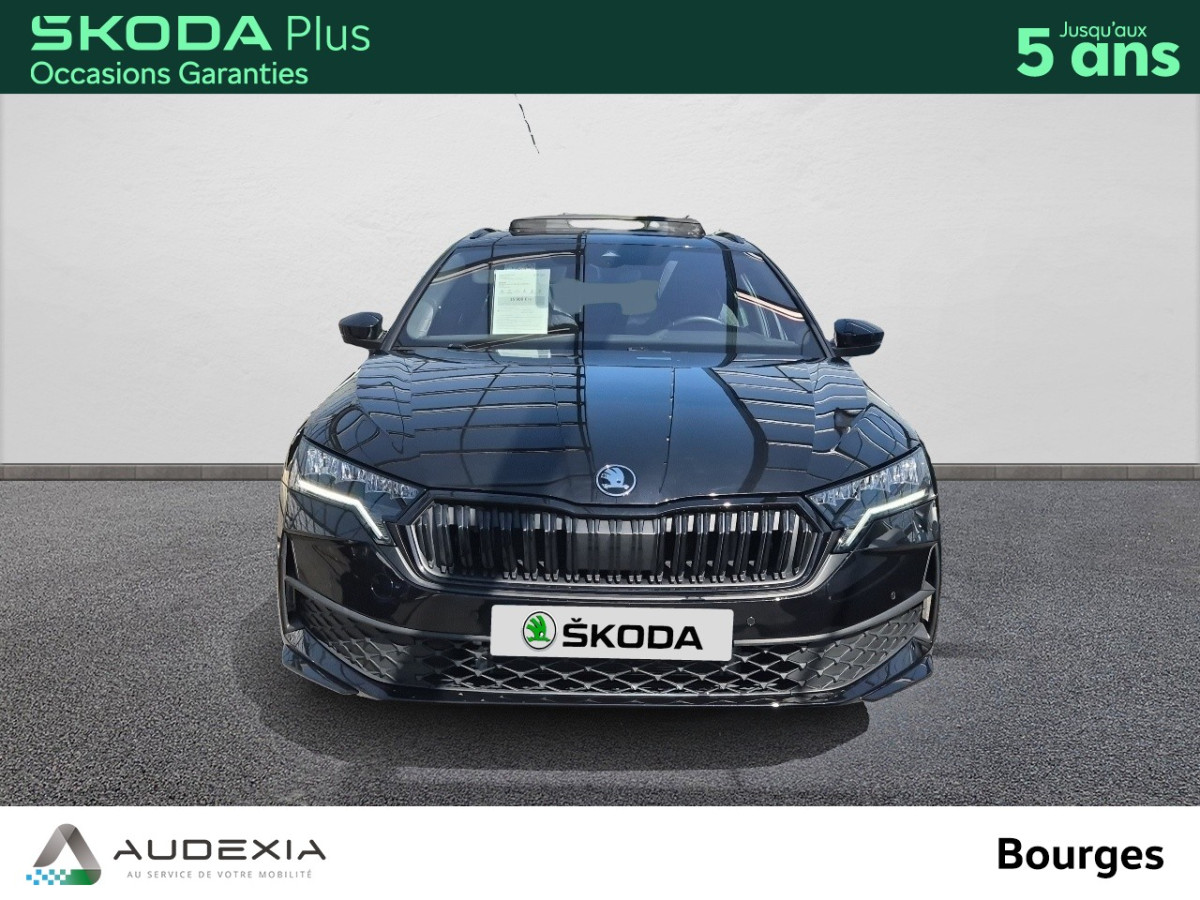 SKODA OCTAVIA COMBI à Bourges