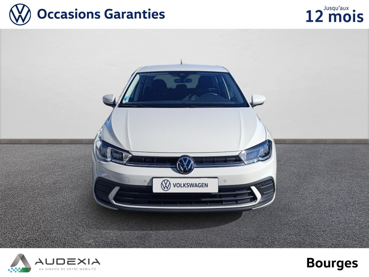 VOLKSWAGEN POLO à Bourges