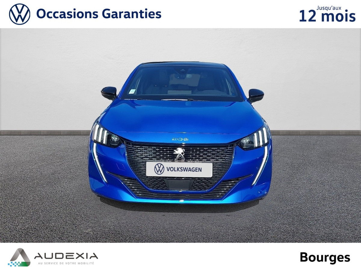 PEUGEOT 208 à Bourges