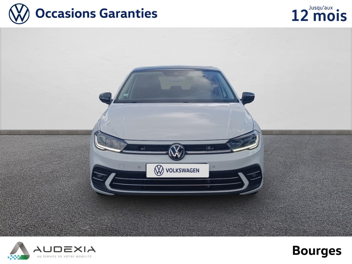 VOLKSWAGEN POLO à Bourges