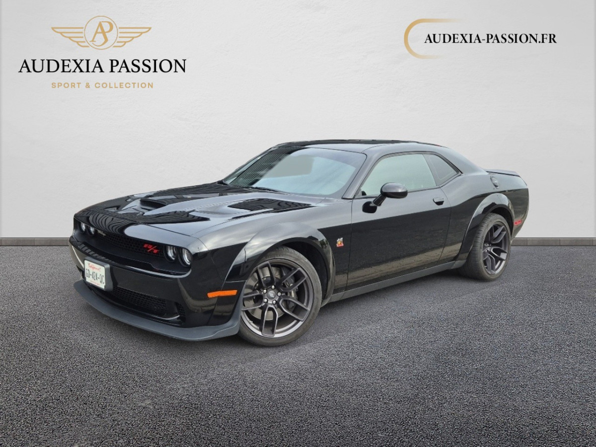 DODGE challenger
