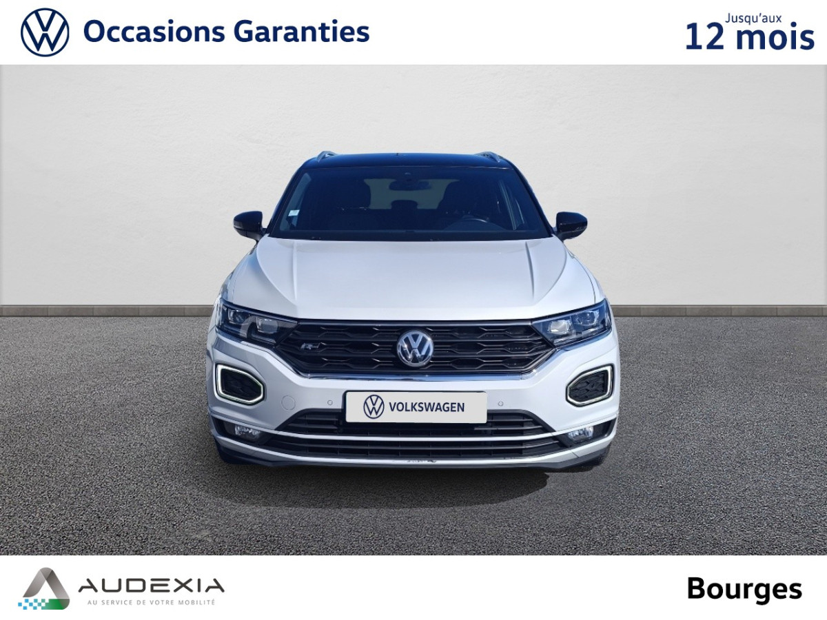 VOLKSWAGEN T-ROC à Bourges