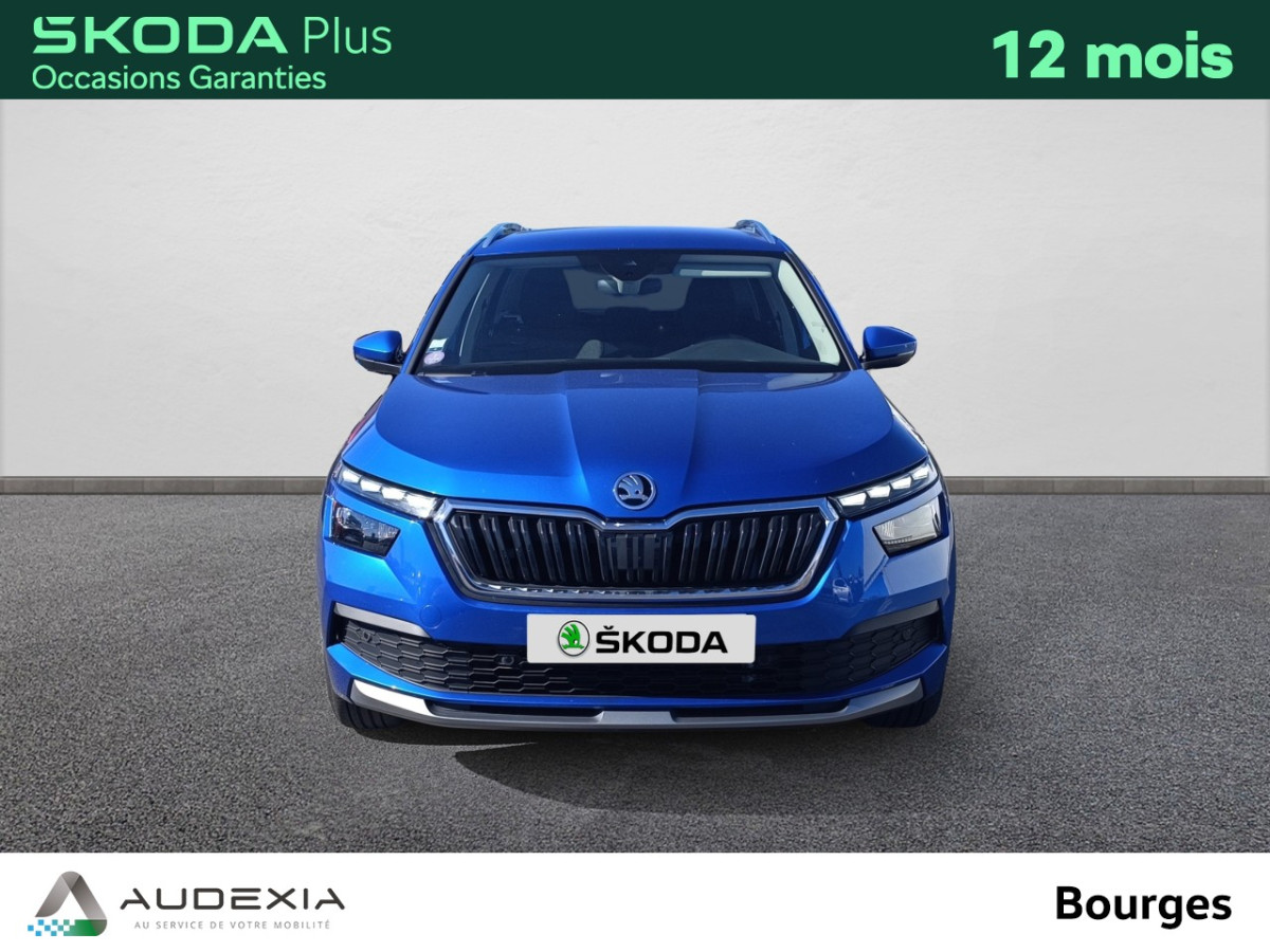 SKODA KAMIQ à Bourges