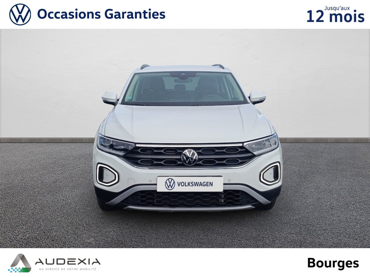 VOLKSWAGEN T-ROC à Bourges