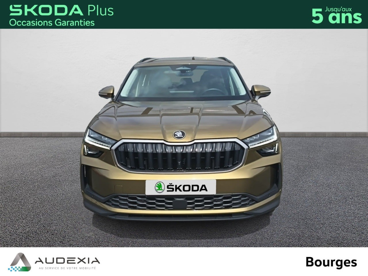 SKODA KODIAQ à Bourges