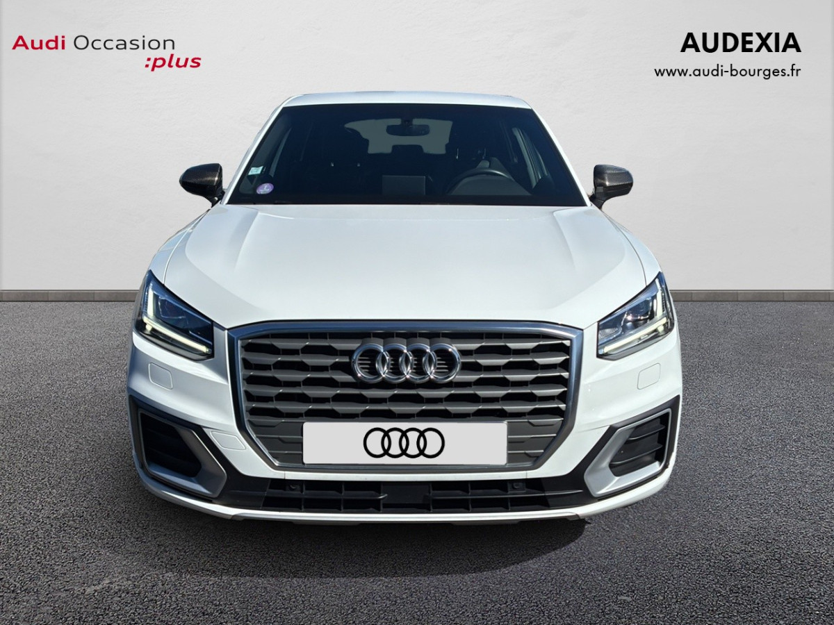 AUDI Q2 à Bourges