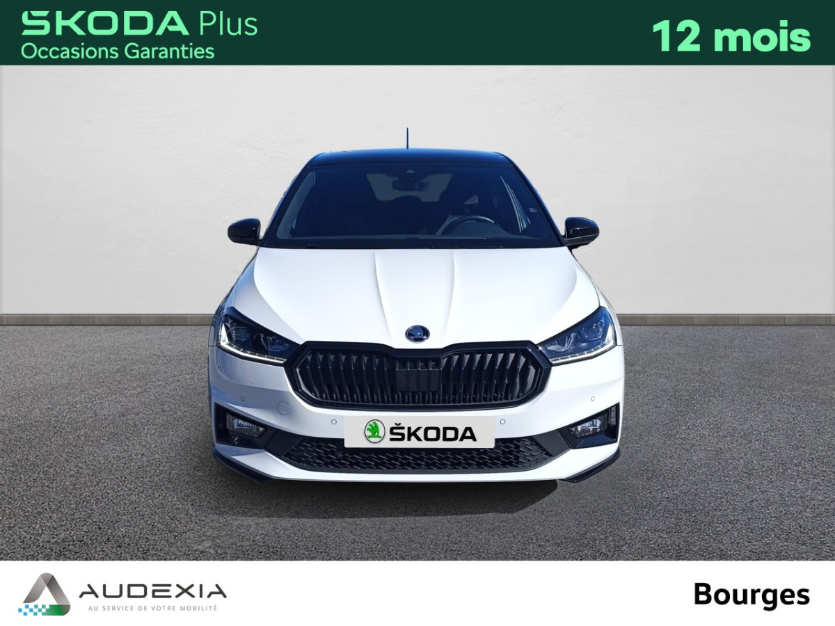 SKODA FABIA à Bourges