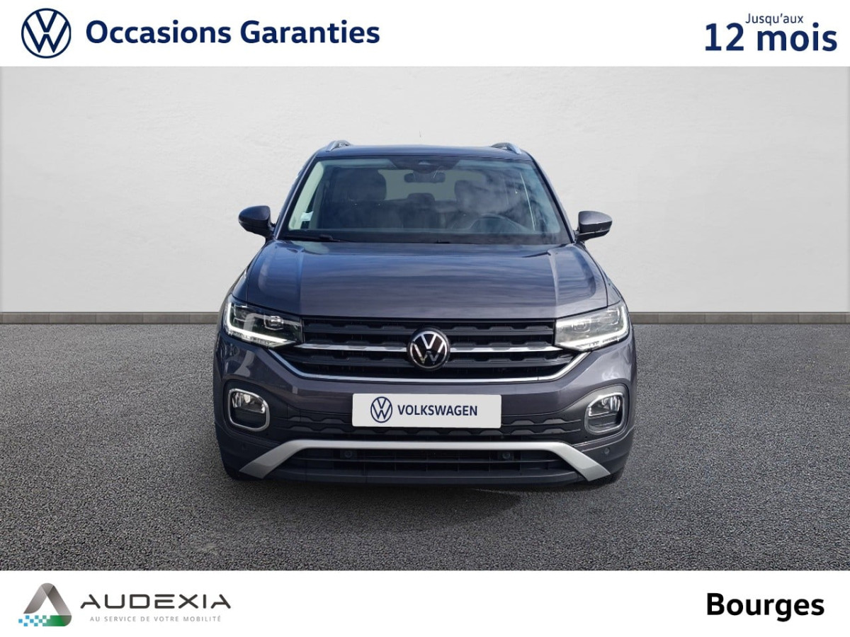 VOLKSWAGEN T-CROSS à Bourges