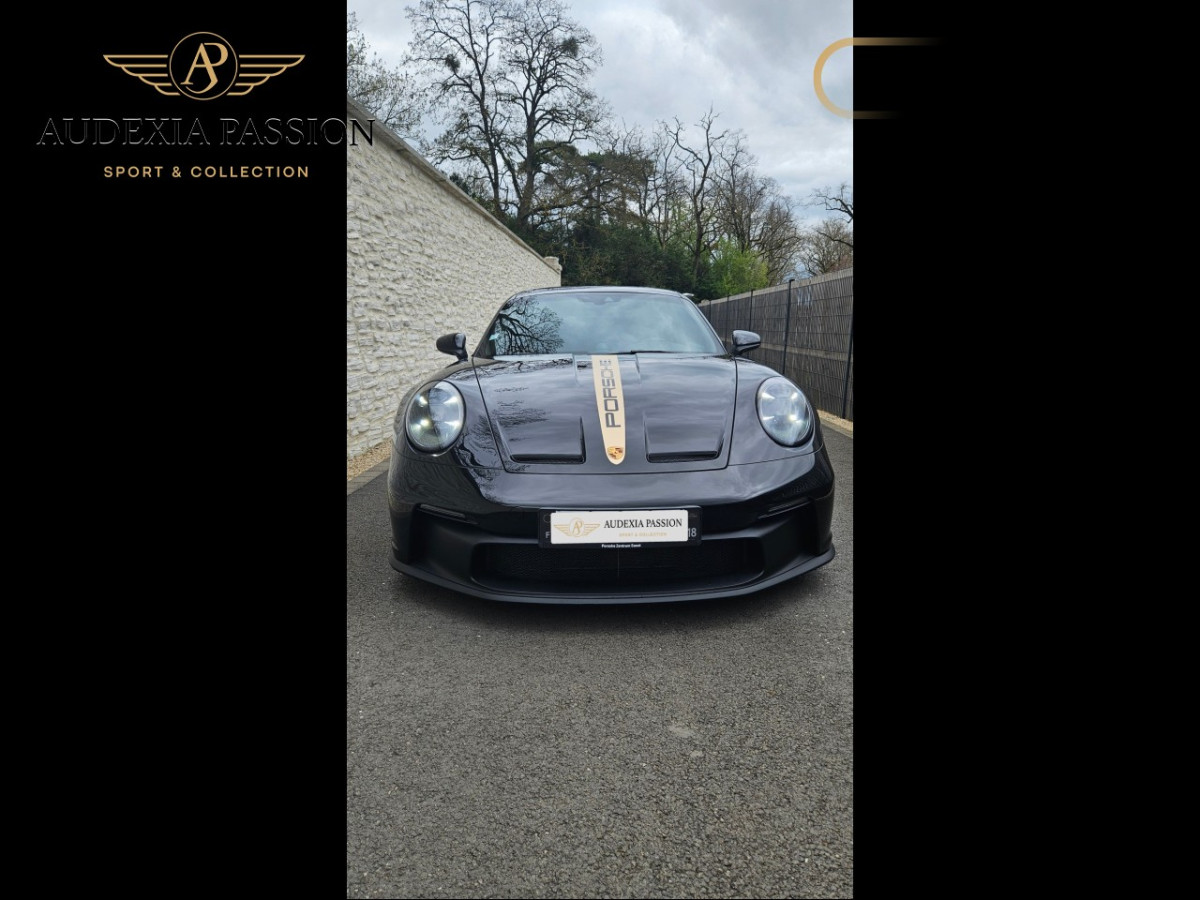 PORSCHE 911 GT3 à Bourges