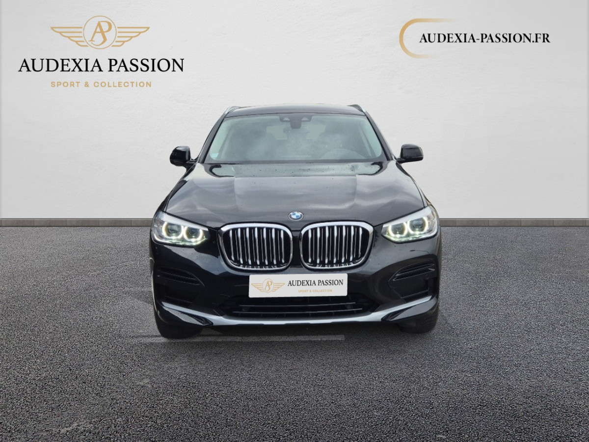 BMW X4 G02 à Bourges