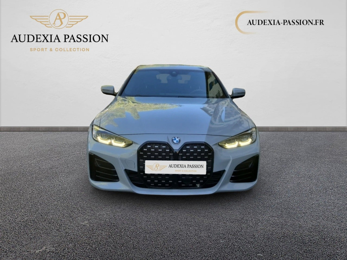 BMW SERIE 4 GRAN COUPE G26 à Bourges