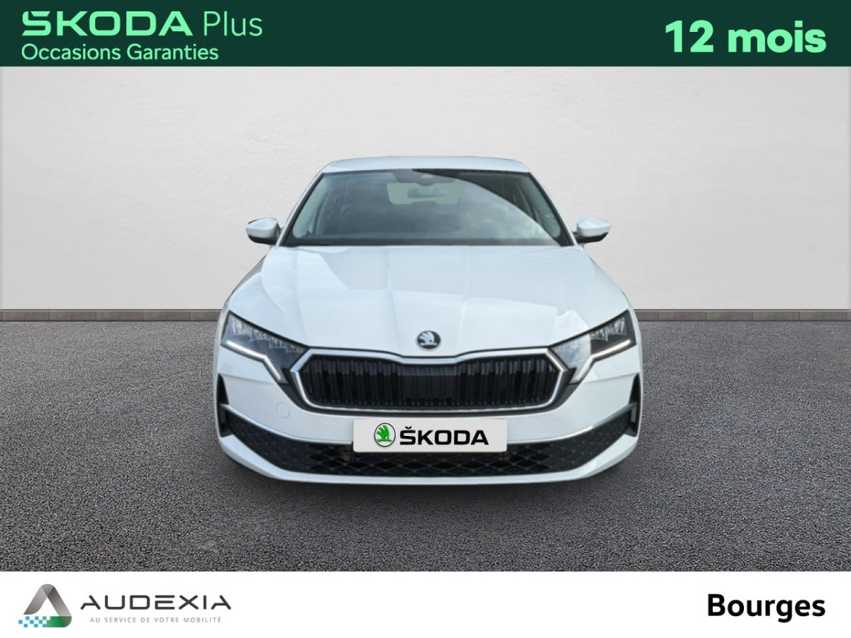 SKODA OCTAVIA à Bourges