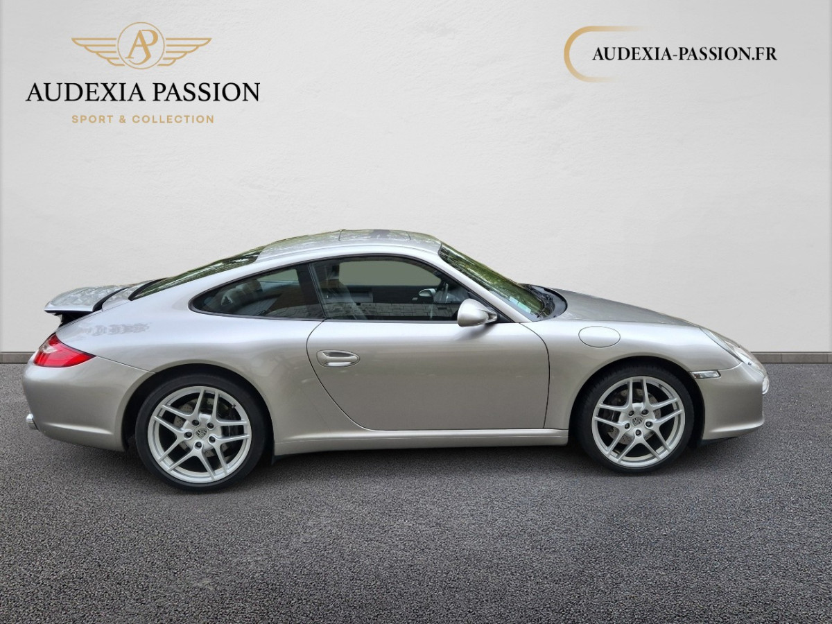 PORSCHE 911 CARRERA COUPE 997 à Bourges