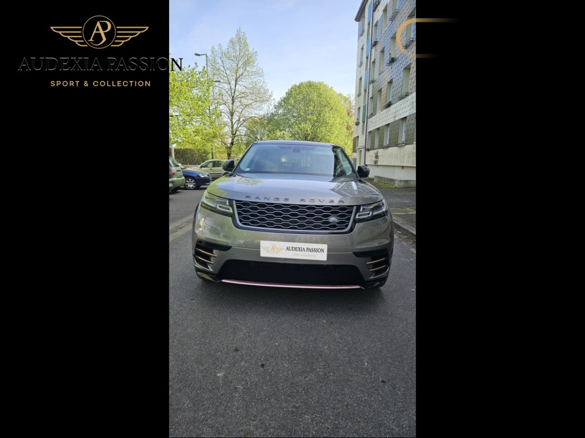 LAND ROVER RANGE ROVER VELAR à Bourges