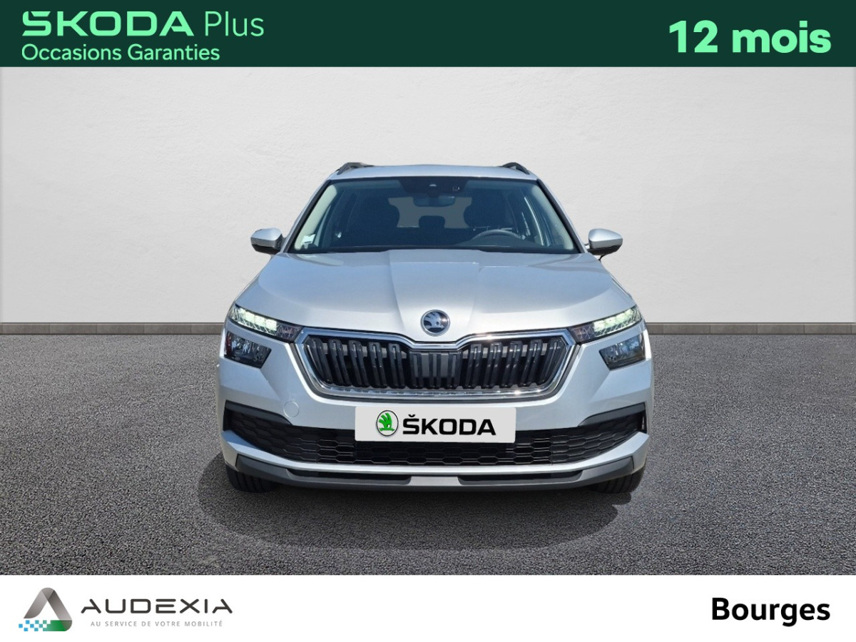 SKODA KAMIQ à Bourges