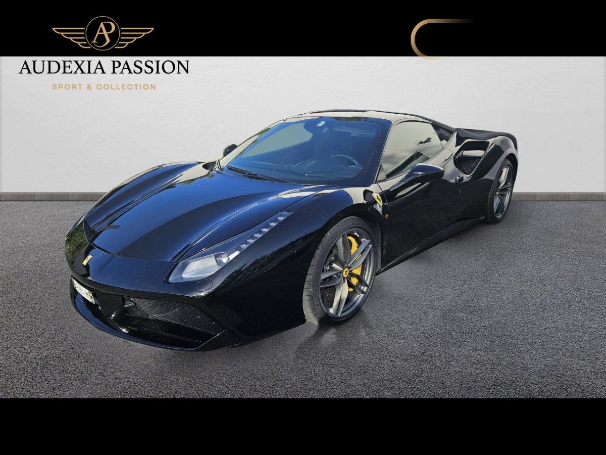 FERRARI 488 GTB