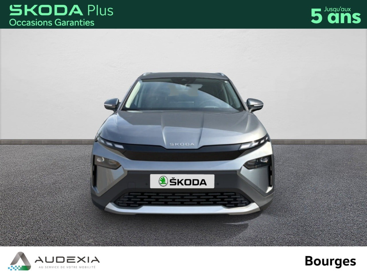 SKODA ELROQ à Bourges