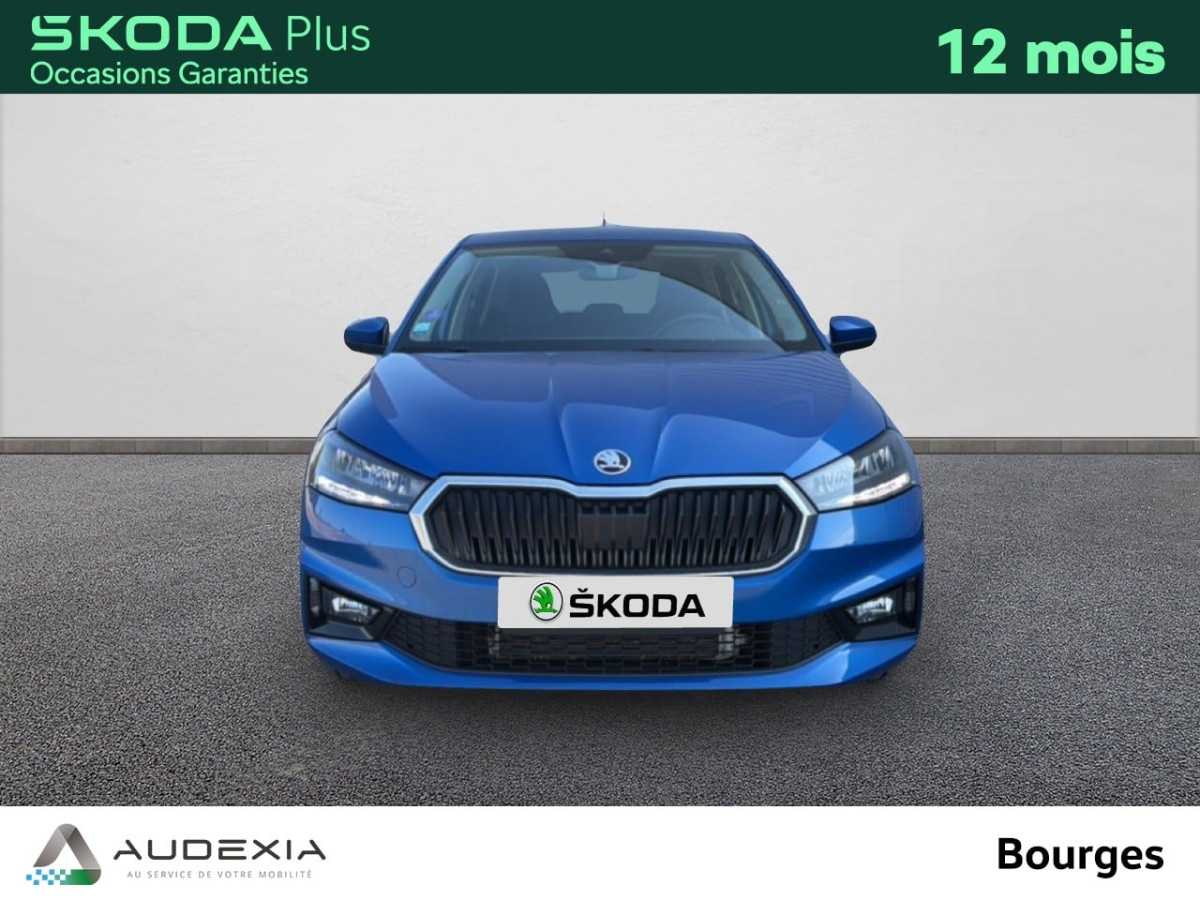 SKODA FABIA à Bourges