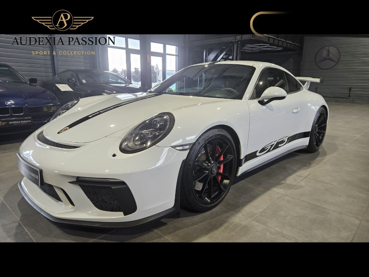 PORSCHE 911 GT3