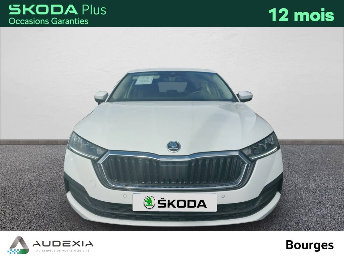 SKODA OCTAVIA à Bourges