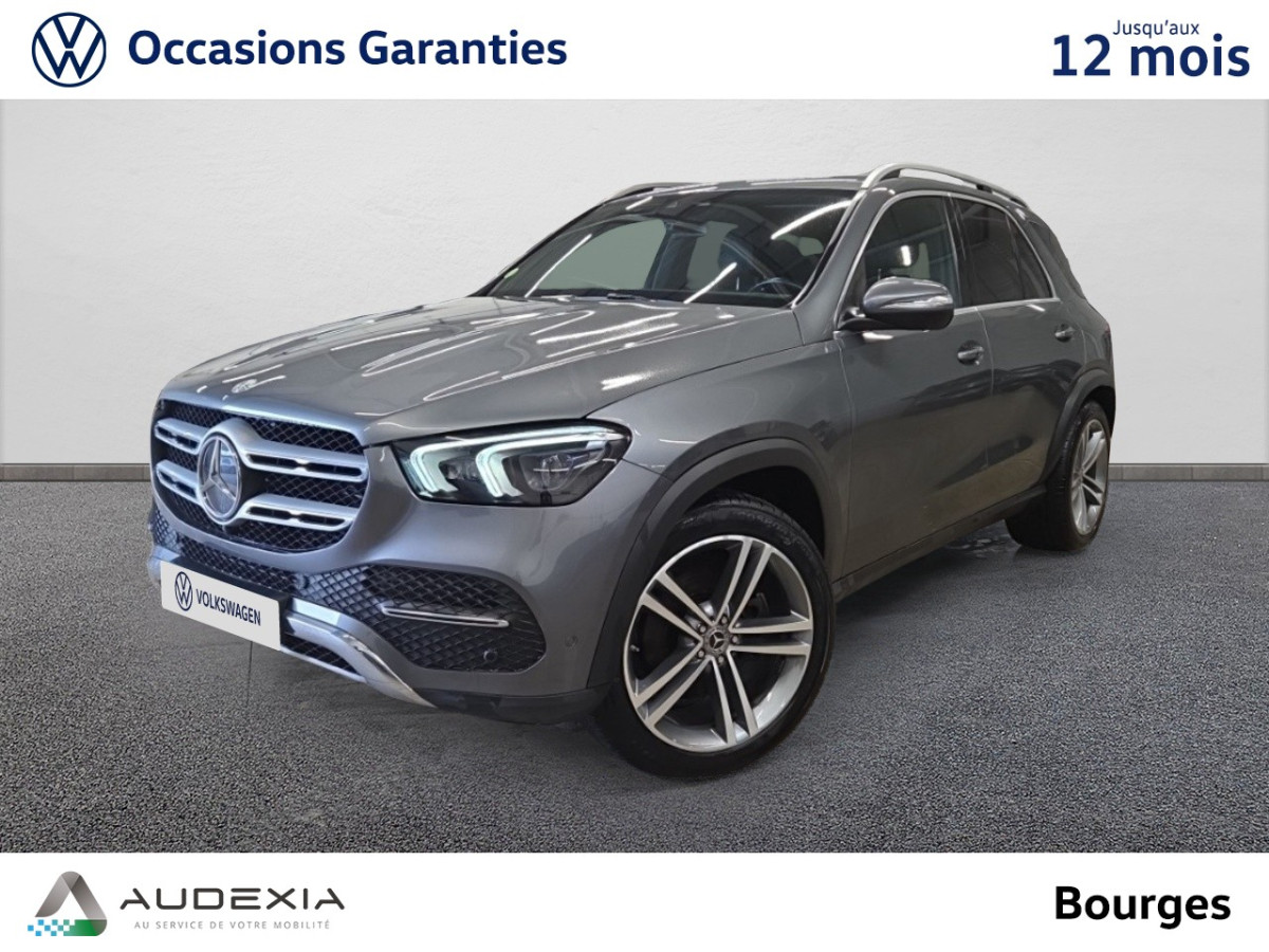 MERCEDES GLE