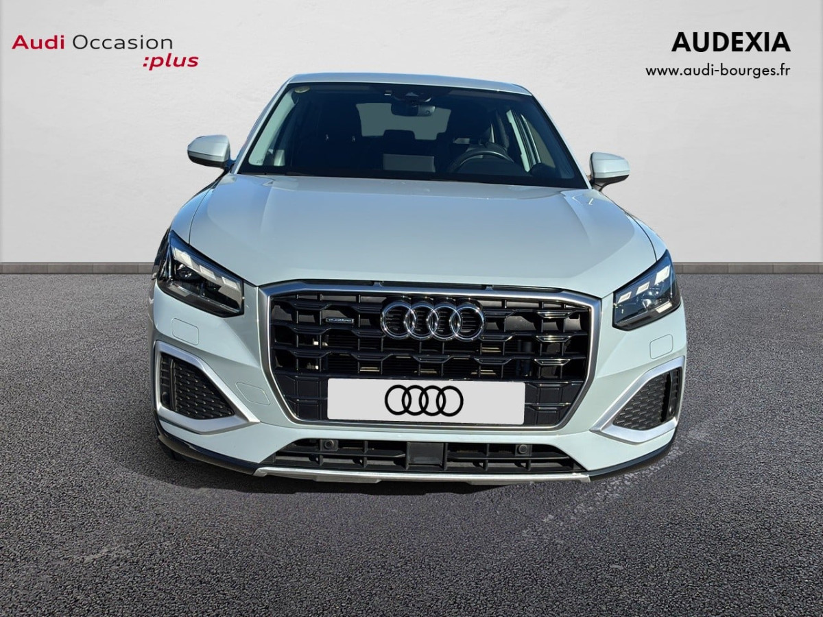 AUDI Q2 à Bourges
