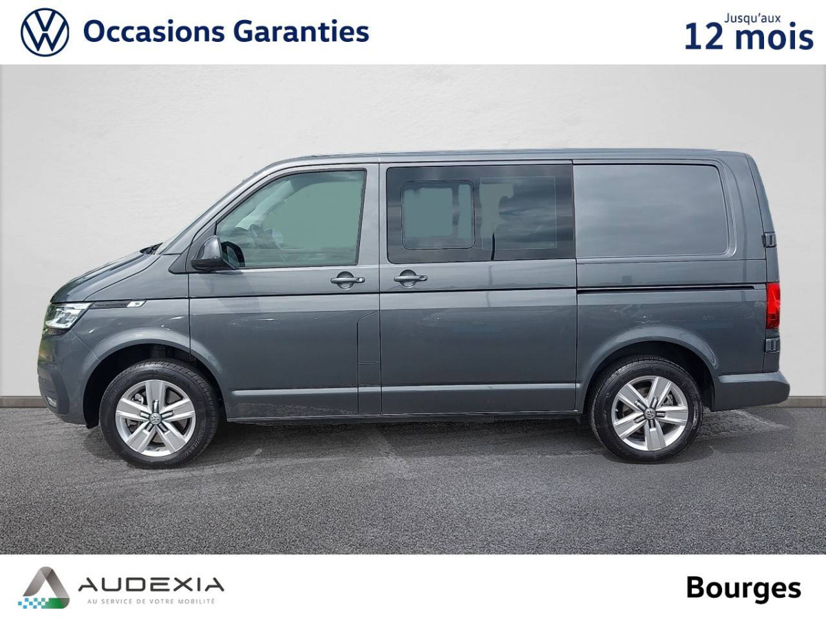 VOLKSWAGEN UTILITAIRES TRANSPORTER 6.1 PROCAB à Bourges