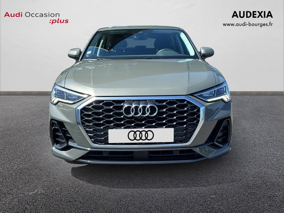 AUDI Q3 SPORTBACK à Bourges